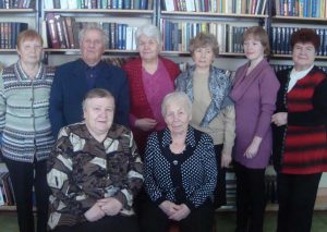 МБУ «Усть-Вымская межпоселенческая централизованная библиотечная система»