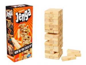 jenga