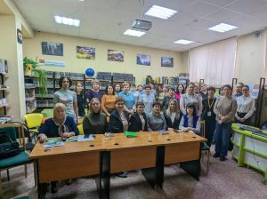 Методический десант