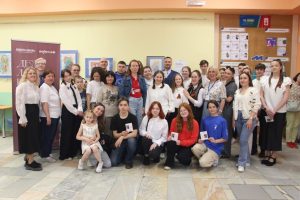 Молодёжная библиотека Республики Коми присоединилась к Всероссийской акции «Декламируй»