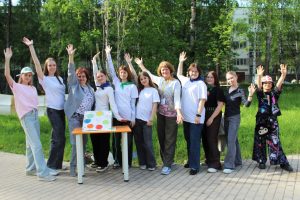 В Сыктывкаре стартовала акция «ШелесТИМ»