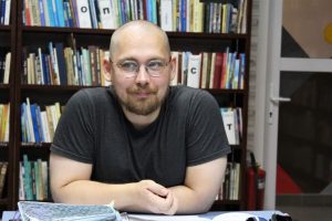 Встречи любителей настольных ролевых игр