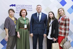 Стартовали XIX Межрегиональные библиотечные юниор чтения