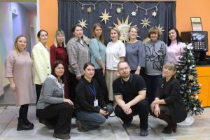 В Молодёжке прошел семинар для библиотекарей Сыктывдинского района