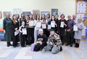 В Молодёжной библиотеке Республики Коми подвели итоги конкурса «Выль нимъяс» («Новые имена»)