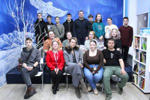 Яркий старт молодёжного клуба «МедиаЛаб»