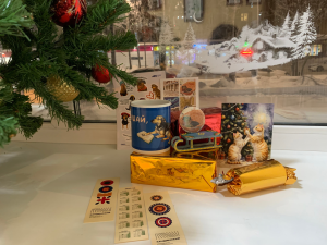 Новогодние сюрпризы