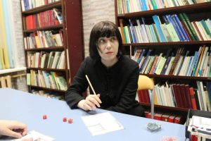 «Кривой куб» ждёт своих участников