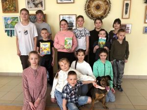 Весна – отличный повод для встречи с друзьями!