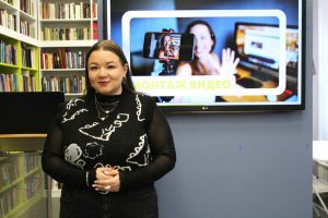 МедиаЛаб. Диана Голодова. Секреты видеомонтажа