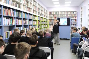 Творческая встреча с редакцией и авторами коми журнала «Войвыв кодзув»