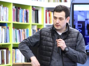 Современная проектная фотография как визуальный язык XXI века