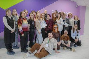 «Свежий взгляд: новые библиотечные практики»: день второй