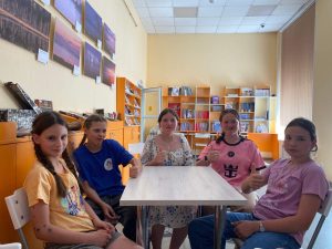 Своя игра для знатоков: «Ас ворсӧм»