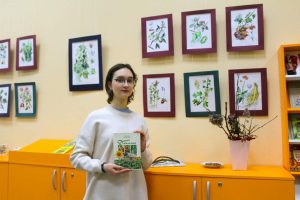 Молодёжка ищет таланты