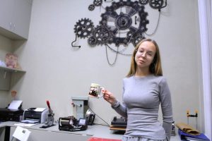 Добро пожаловать в мастерскую «Гвоздильня»