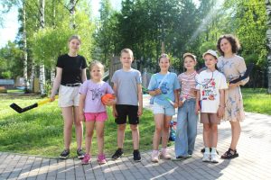 «ШелесТИМ» с Молодёжкой