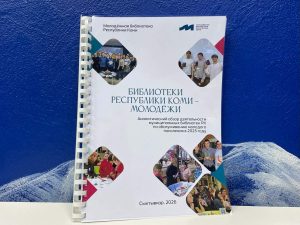 Аналитический обзор «Библиотеки Республики Коми – молодёжи»